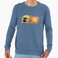 Fall Football Sweatshirt - Minimalist Print Unisex - T-Shirt, Sweatshirt, Hoodie