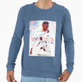 Wallpaper Vinicius Jr Sweatshirt - Graphic Print for Adults - T-Shirt, Sweatshirt, Hoodie
