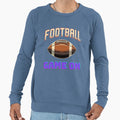 Football Game Sweatshirt - Trendy Graphic Unisex - T-Shirt, Sweatshirt, Hoodie