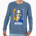 Quenda Che Sweatshirt - Fun Novelty Design Men Women - T-Shirt, Sweatshirt, Hoodie