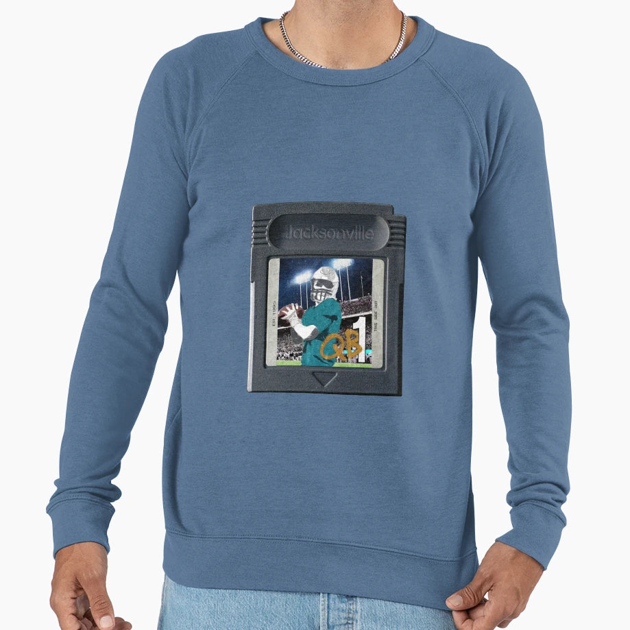 Football Jacksonville Sweatshirt - Novelty Apparel Unisex - T-Shirt, Sweatshirt, Hoodie
