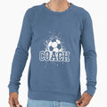 Coaches Head Coach Soccer Coach T-Shirt - Aesthetic Graphic for Adults - T-Shirt, Sweatshirt, Hoodie