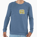 Good Vibes Sweatshirt - Streetwear Style Unisex - T-Shirt, Sweatshirt, Hoodie