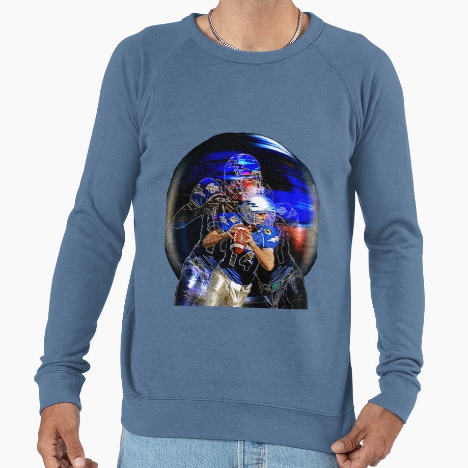 Sports Sweatshirt - Novelty Apparel for Adults - T-Shirt, Sweatshirt, Hoodie