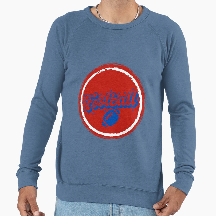 Ultimate Football T-Shirt - Graphic Print for Adults - T-Shirt, Sweatshirt, Hoodie