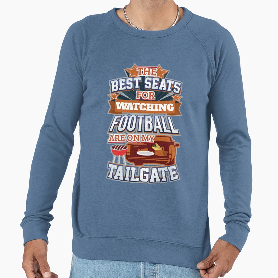 Funny Football T-Shirt - Unique Graphic Unisex - T-Shirt, Sweatshirt, Hoodie