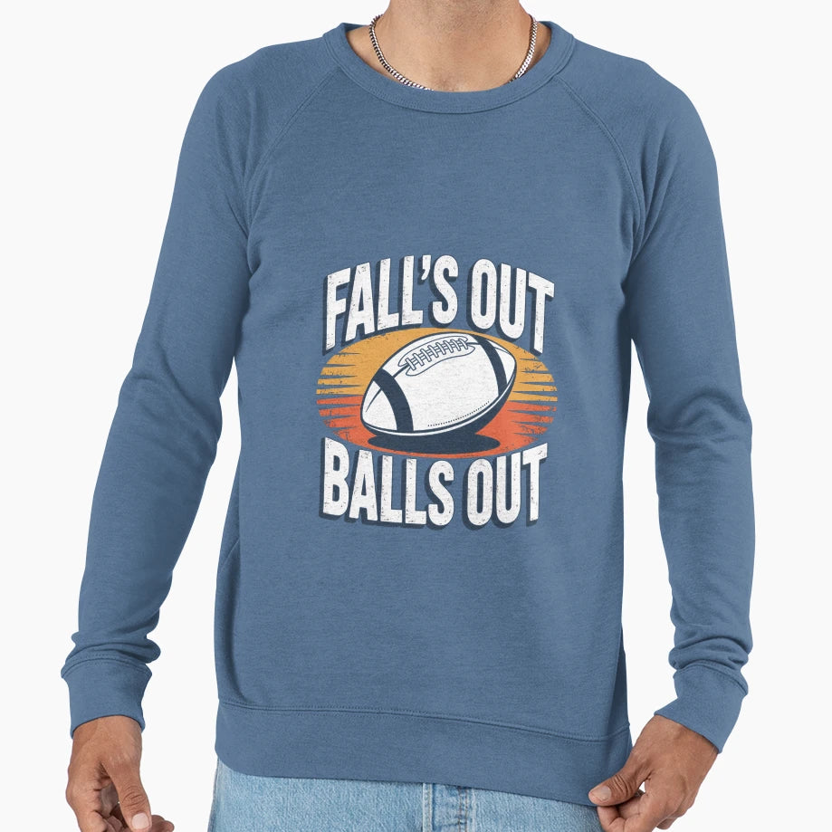 Fantasy Football Draft Champion Gift Sweatshirt - Graphic Print Unisex - T-Shirt, Sweatshirt, Hoodie