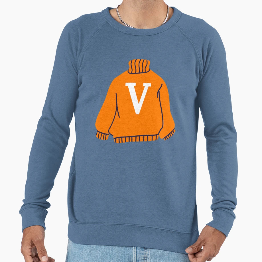 Letter Sweatshirt - Streetwear Style Men Women - T-Shirt, Sweatshirt, Hoodie