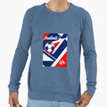 Football Is Life Sweatshirt - Unique Graphic for Adults - T-Shirt, Sweatshirt, Hoodie