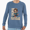 Carolina Panthers They Not Like Us Sweatshirt - Custom Art Print for Adults - T-Shirt, Sweatshirt, Hoodie