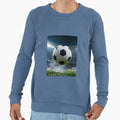 Football Sweatshirt - Minimalist Print Unisex - T-Shirt, Sweatshirt, Hoodie