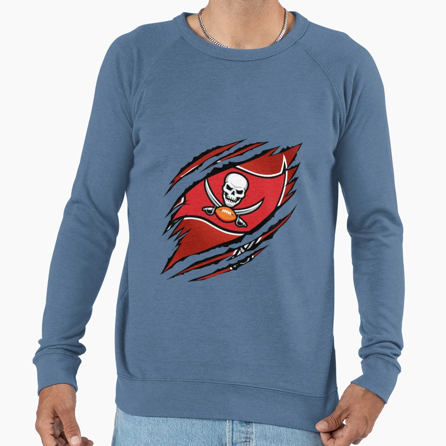 Tampa Baseball Team Sweatshirt - Casual Everyday Wear for Adults - T-Shirt, Sweatshirt, Hoodie