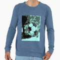 Football Deconstructed Sweatshirt - Unique Graphic for Adults - T-Shirt, Sweatshirt, Hoodie