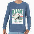 Miami Dolphins Sweatshirt - Streetwear Style Unisex - T-Shirt, Sweatshirt, Hoodie