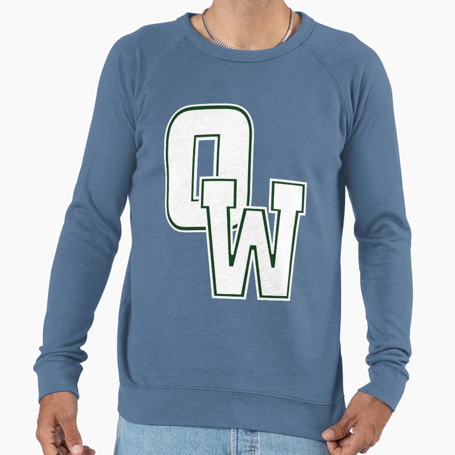 Westbury Panthers Sweatshirt - Minimalist Print Men Women - T-Shirt, Sweatshirt, Hoodie