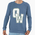 Westbury Panthers Sweatshirt - Minimalist Print Men Women - T-Shirt, Sweatshirt, Hoodie