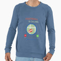 Football Calling Sweatshirt - Fun Novelty Design for Adults - T-Shirt, Sweatshirt, Hoodie