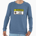 Football Sweatshirt - Graphic Print Unisex - T-Shirt, Sweatshirt, Hoodie