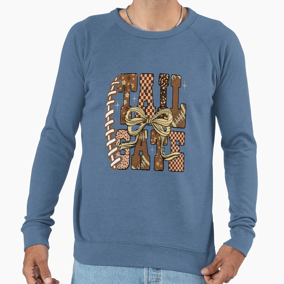 Tailgate Sweatshirt - Streetwear Style Men Women - T-Shirt, Sweatshirt, Hoodie