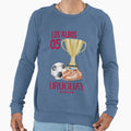 Los Albos Soccer Club Sweatshirt - Custom Art Print for Adults - T-Shirt, Sweatshirt, Hoodie