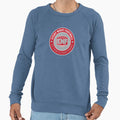 Every Night Football Circular Slogan Sweatshirt - Graphic Print Men Women - T-Shirt, Sweatshirt, Hoodie
