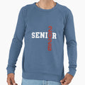Class 2026 Senior Back To School Sweatshirt - Minimalist Print for Adults - T-Shirt, Sweatshirt, Hoodie