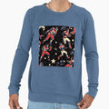 American Football Sweatshirt - Graphic Print Unisex - T-Shirt, Sweatshirt, Hoodie