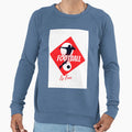 Football Sports Sweatshirt - Trendy Graphic Men Women - T-Shirt, Sweatshirt, Hoodie