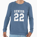 Class 2022 Senior Graduate T-Shirt - Custom Art Print Unisex - T-Shirt, Sweatshirt, Hoodie