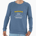No 1 Football Mom Sweatshirt - Fun Novelty Design Men Women - T-Shirt, Sweatshirt, Hoodie