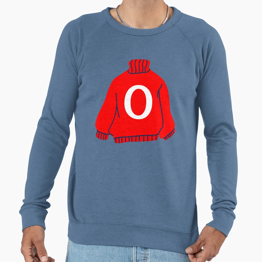 Letter Sweatshirt - Streetwear Style Men Women - T-Shirt, Sweatshirt, Hoodie