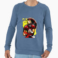 Sports Sweatshirt - Custom Art Print for Adults - T-Shirt, Sweatshirt, Hoodie