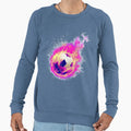 Fire Sweatshirt - Graphic Print Men Women - T-Shirt, Sweatshirt, Hoodie