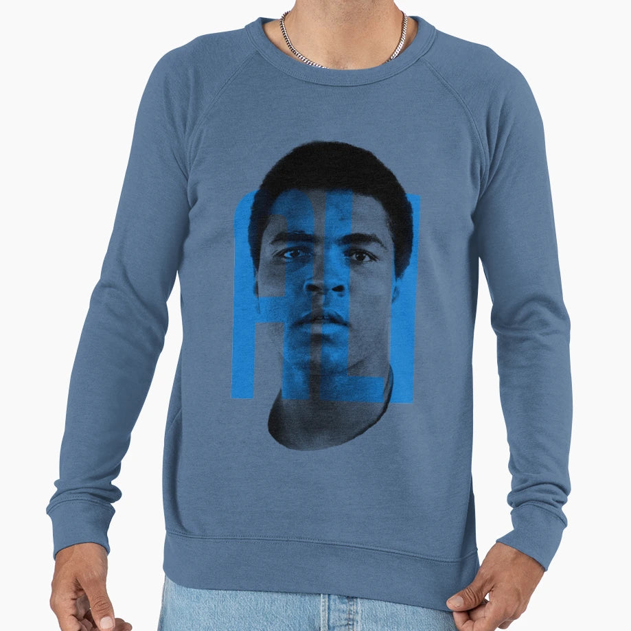 Cassius Sweatshirt - Novelty Apparel Men Women - T-Shirt, Sweatshirt, Hoodie
