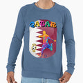 Qatar Football Sweatshirt - Minimalist Print for Adults - T-Shirt, Sweatshirt, Hoodie