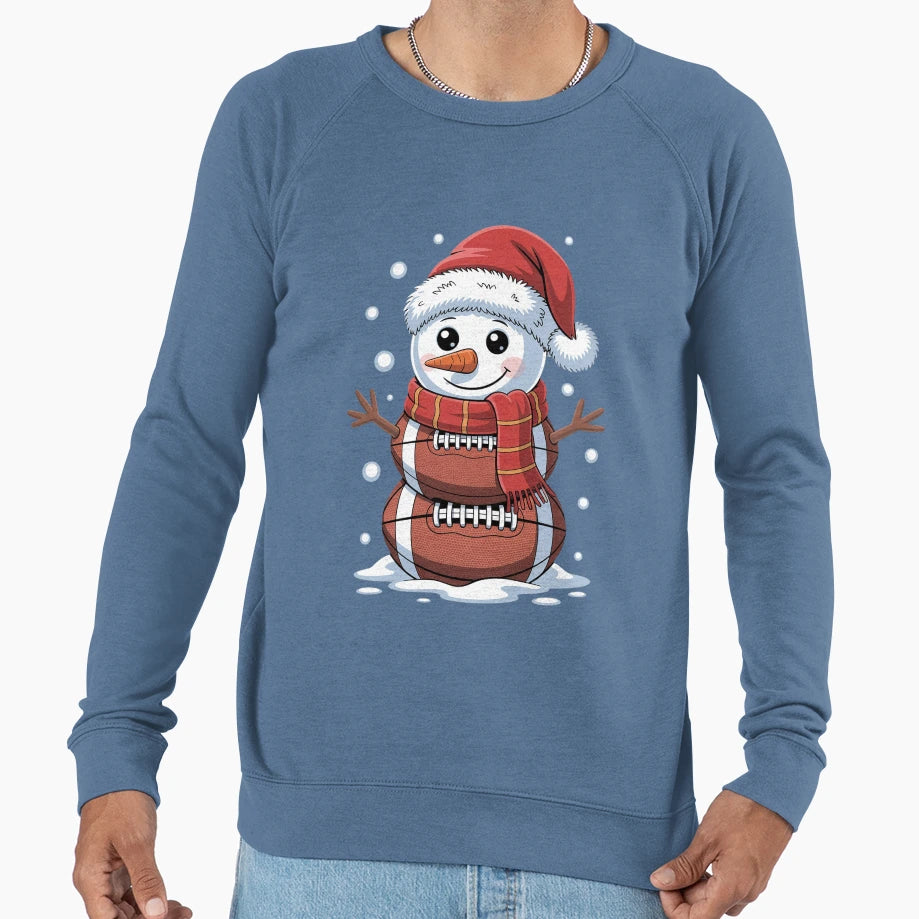 Football Sport Sweatshirt - Fun Novelty Design Unisex - T-Shirt, Sweatshirt, Hoodie