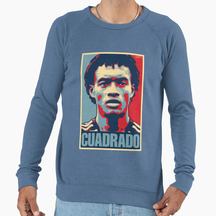 Cuadrado Sweatshirt - Trendy Graphic Unisex - T-Shirt, Sweatshirt, Hoodie