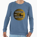 Practice Makes Progress Jump Sweatshirt - Custom Art Print for Adults - T-Shirt, Sweatshirt, Hoodie