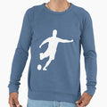 Football Fan Player Sweatshirt - Fun Novelty Design Men Women - T-Shirt, Sweatshirt, Hoodie