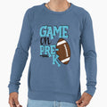 Pre K Football Sports 1St Day Sweatshirt - Casual Everyday Wear Unisex - T-Shirt, Sweatshirt, Hoodie