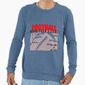 American Football More Than Game Sweatshirt - Aesthetic Graphic Men Women - T-Shirt, Sweatshirt, Hoodie