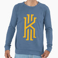 Kyrie Irving Logo Sweatshirt - Casual Everyday Wear for Adults - T-Shirt, Sweatshirt, Hoodie