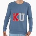 Ku Pats Sweatshirt - Trendy Graphic Men Women - T-Shirt, Sweatshirt, Hoodie