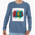Football Sweatshirt - Custom Art Print Unisex - T-Shirt, Sweatshirt, Hoodie