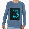 B Logo Sweatshirt - Aesthetic Graphic Unisex - T-Shirt, Sweatshirt, Hoodie