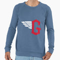 Cleveland Wings Logo Sweatshirt - Graphic Print for Adults - T-Shirt, Sweatshirt, Hoodie