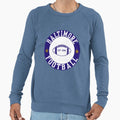 Baltimore Football 1 Sweatshirt - Casual Everyday Wear Men Women - T-Shirt, Sweatshirt, Hoodie
