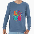 Soccer Sweatshirt - Streetwear Style Men Women - T-Shirt, Sweatshirt, Hoodie