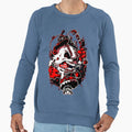 Gothic Baseball Sweatshirt - Trendy Graphic for Adults - T-Shirt, Sweatshirt, Hoodie