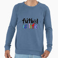 Futbol Is Life Sweatshirt - Aesthetic Graphic Unisex - T-Shirt, Sweatshirt, Hoodie